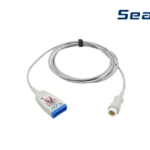 PHILIPS 12 PIN UYUMLU 5 LEAD EKG ARA KABLOSU